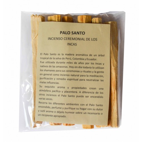 Palo Santo Pack 6 uds.