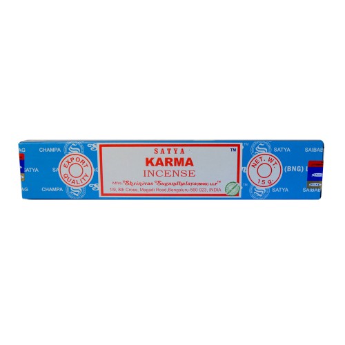 Incienso Champa KARMA