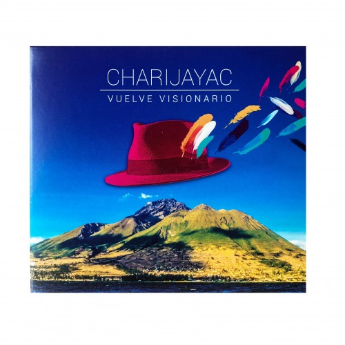 Charijayac Visionario 